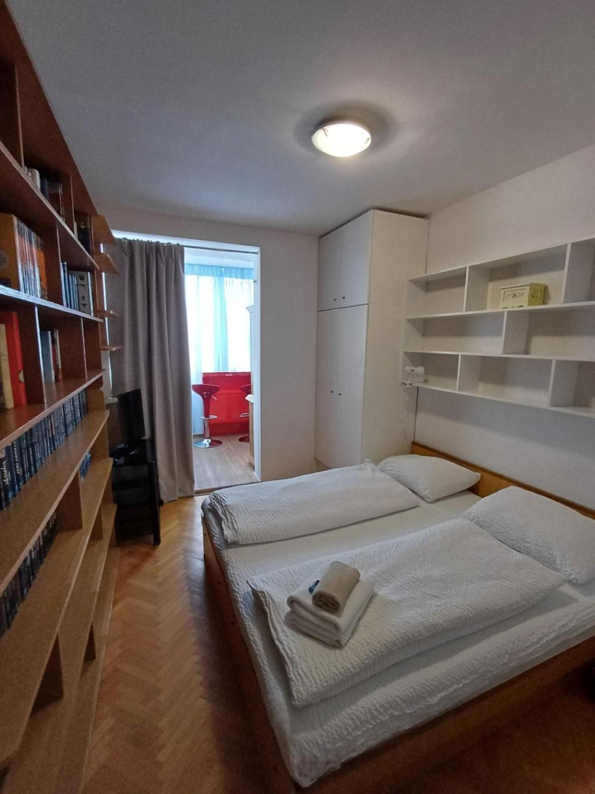 דוברובניק Apartment Moonlight מראה חיצוני תמונה